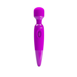 Pretty Love Vibromasseur Power wand - Tête 45mm